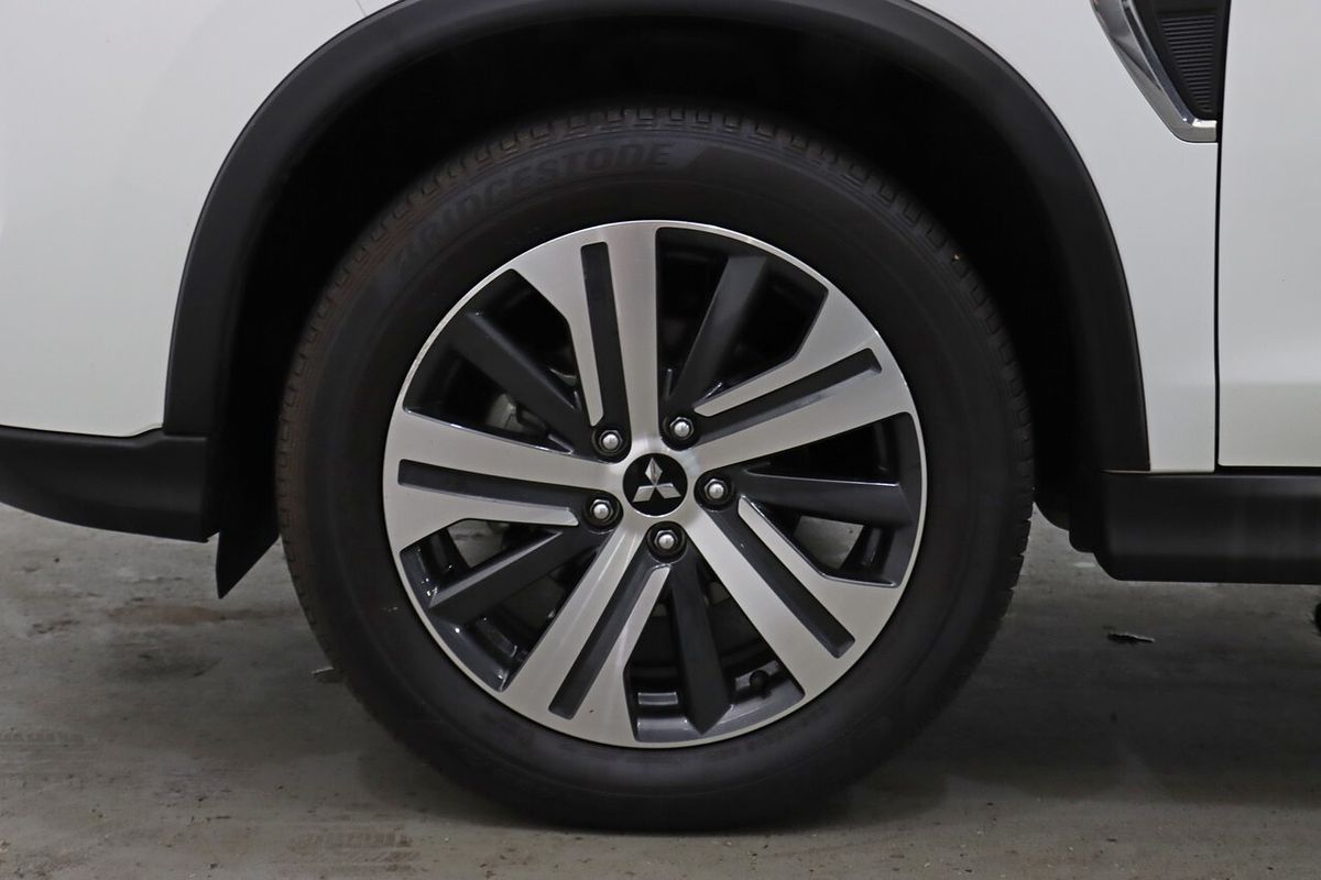 2020 Mitsubishi ASX Exceed XD