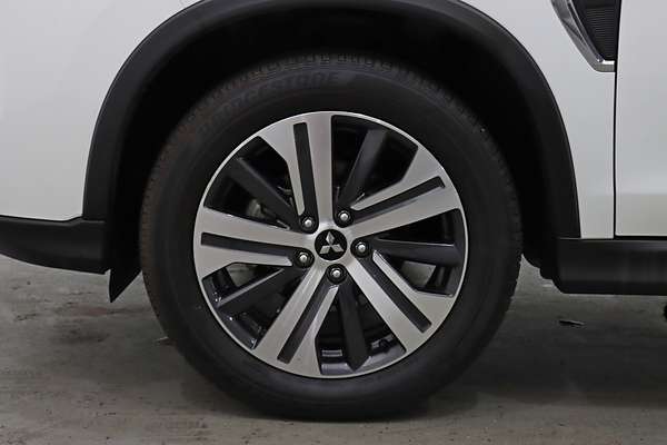 2020 Mitsubishi ASX Exceed XD