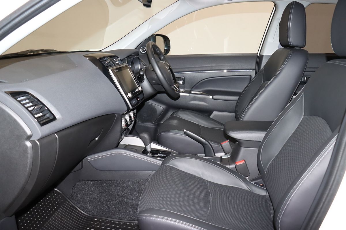2020 Mitsubishi ASX Exceed XD
