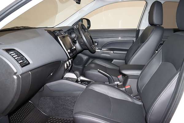 2020 Mitsubishi ASX Exceed XD