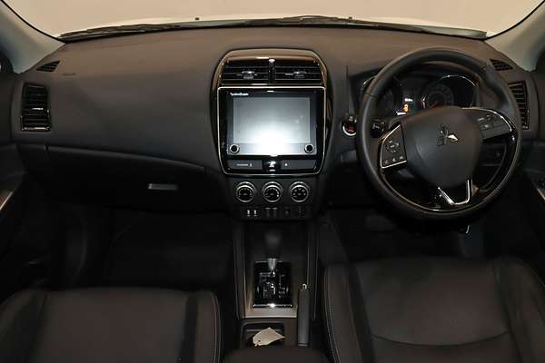 2020 Mitsubishi ASX Exceed XD