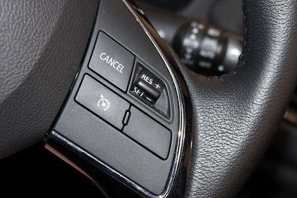 2020 Mitsubishi ASX Exceed XD