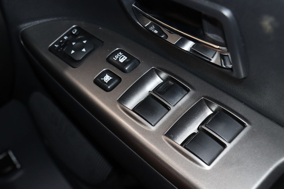 2020 Mitsubishi ASX Exceed XD