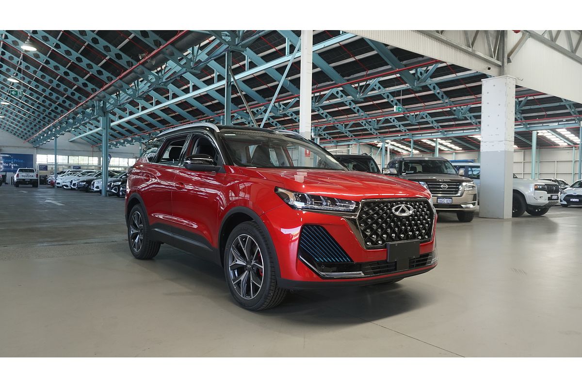 2024 Chery Tiggo 7 Pro Ultimate AWD T32