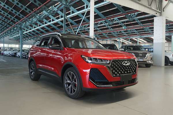 2024 Chery Tiggo 7 Pro Ultimate AWD T32