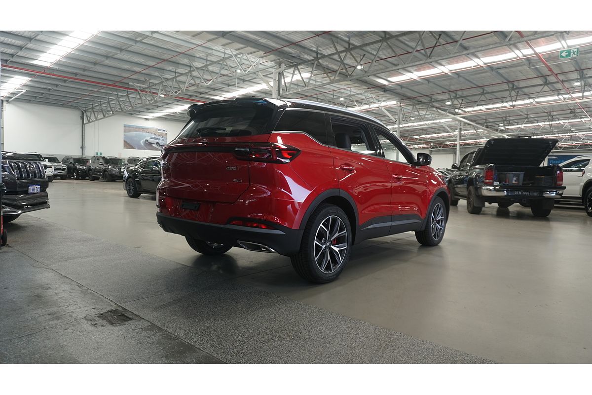 2024 Chery Tiggo 7 Pro Ultimate AWD T32