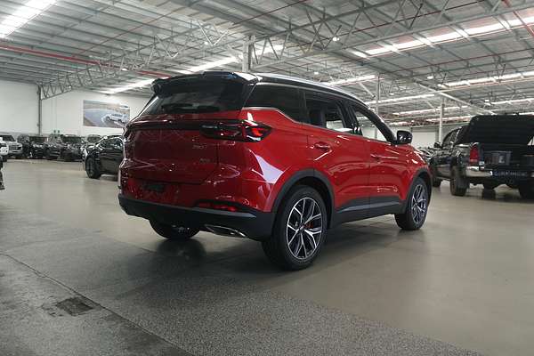 2024 Chery Tiggo 7 Pro Ultimate AWD T32