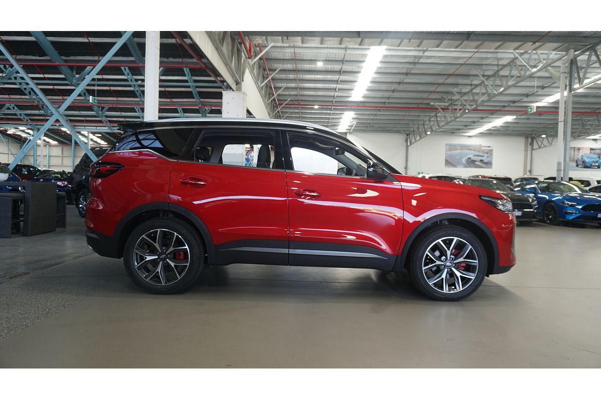 2024 Chery Tiggo 7 Pro Ultimate AWD T32