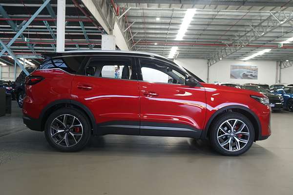 2024 Chery Tiggo 7 Pro Ultimate AWD T32