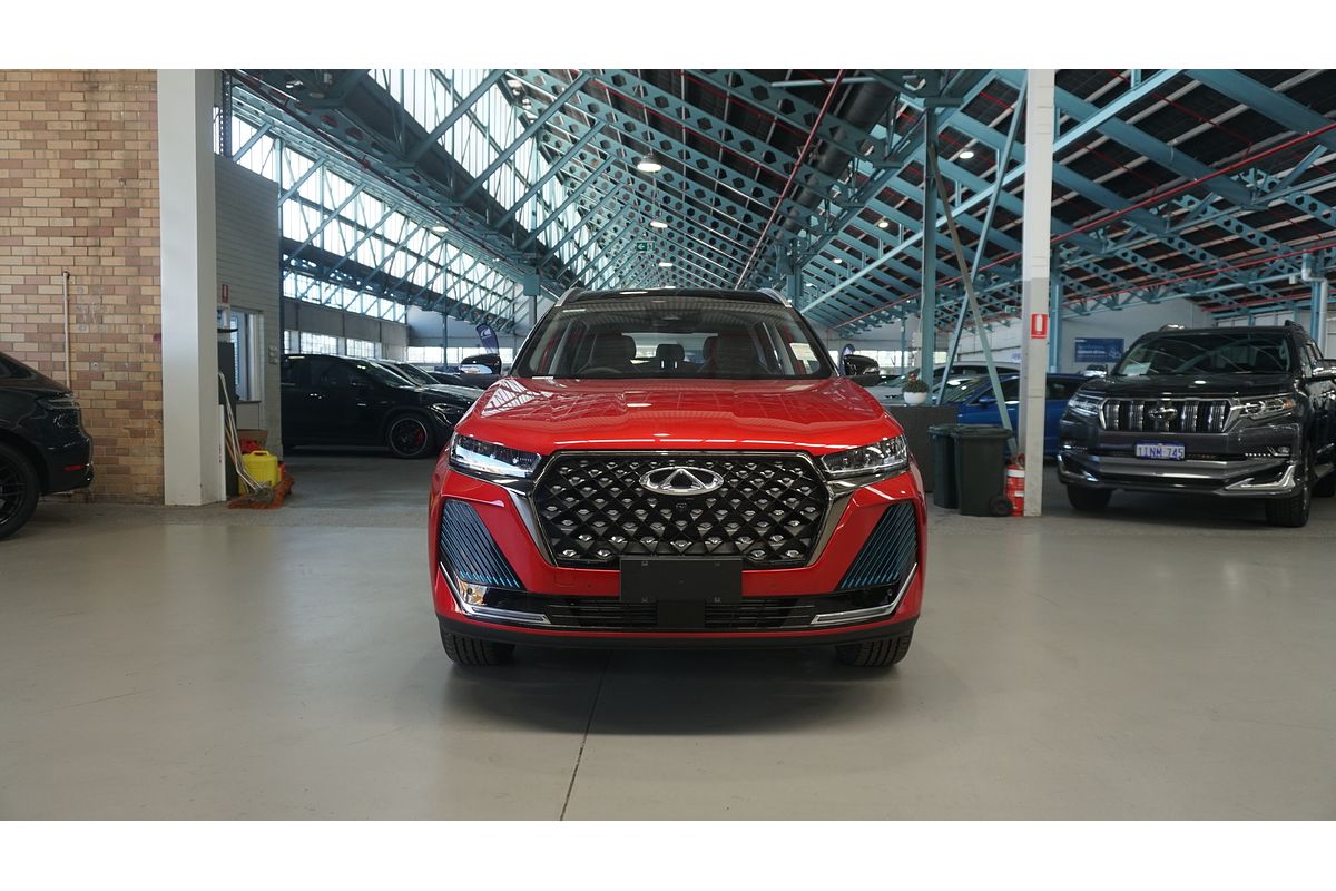 2024 Chery Tiggo 7 Pro Ultimate AWD T32