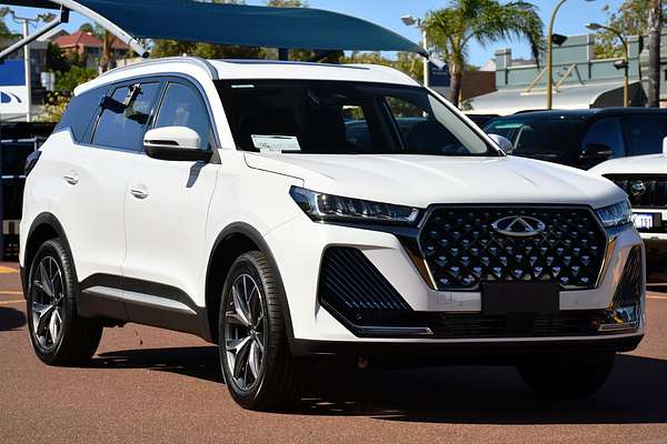 2024 Chery Tiggo 7 Pro Ultimate AWD T32