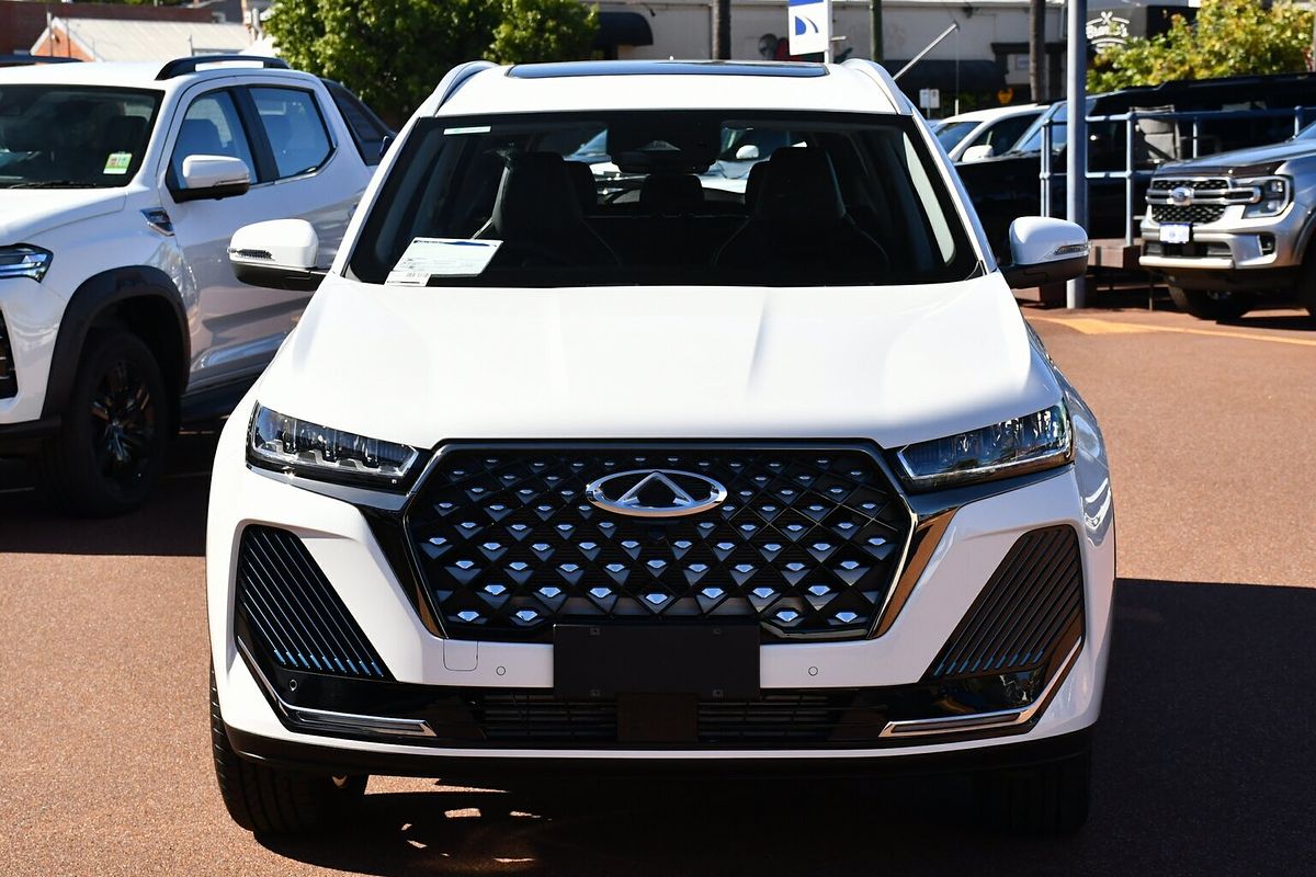 2024 Chery Tiggo 7 Pro Ultimate AWD T32