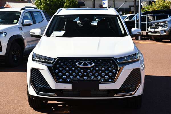 2024 Chery Tiggo 7 Pro Ultimate AWD T32