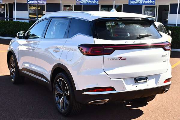 2024 Chery Tiggo 7 Pro Ultimate AWD T32