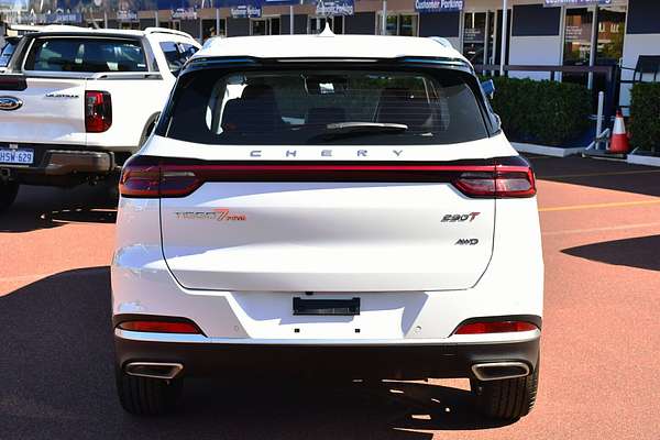 2024 Chery Tiggo 7 Pro Ultimate AWD T32
