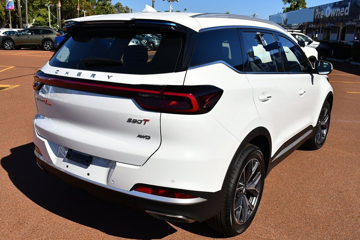 2024 Chery Tiggo 7 Pro Ultimate AWD T32