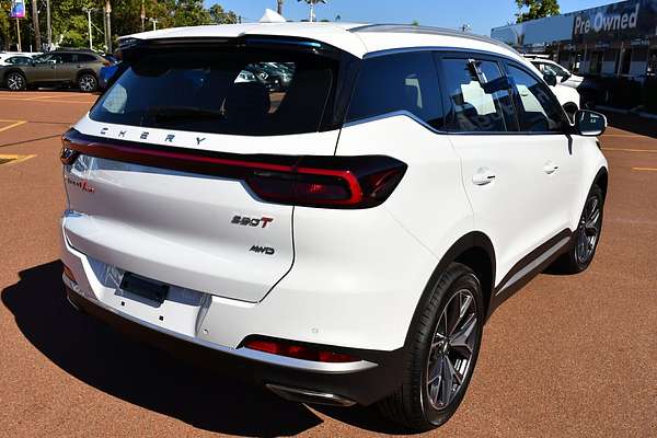2024 Chery Tiggo 7 Pro Ultimate AWD T32