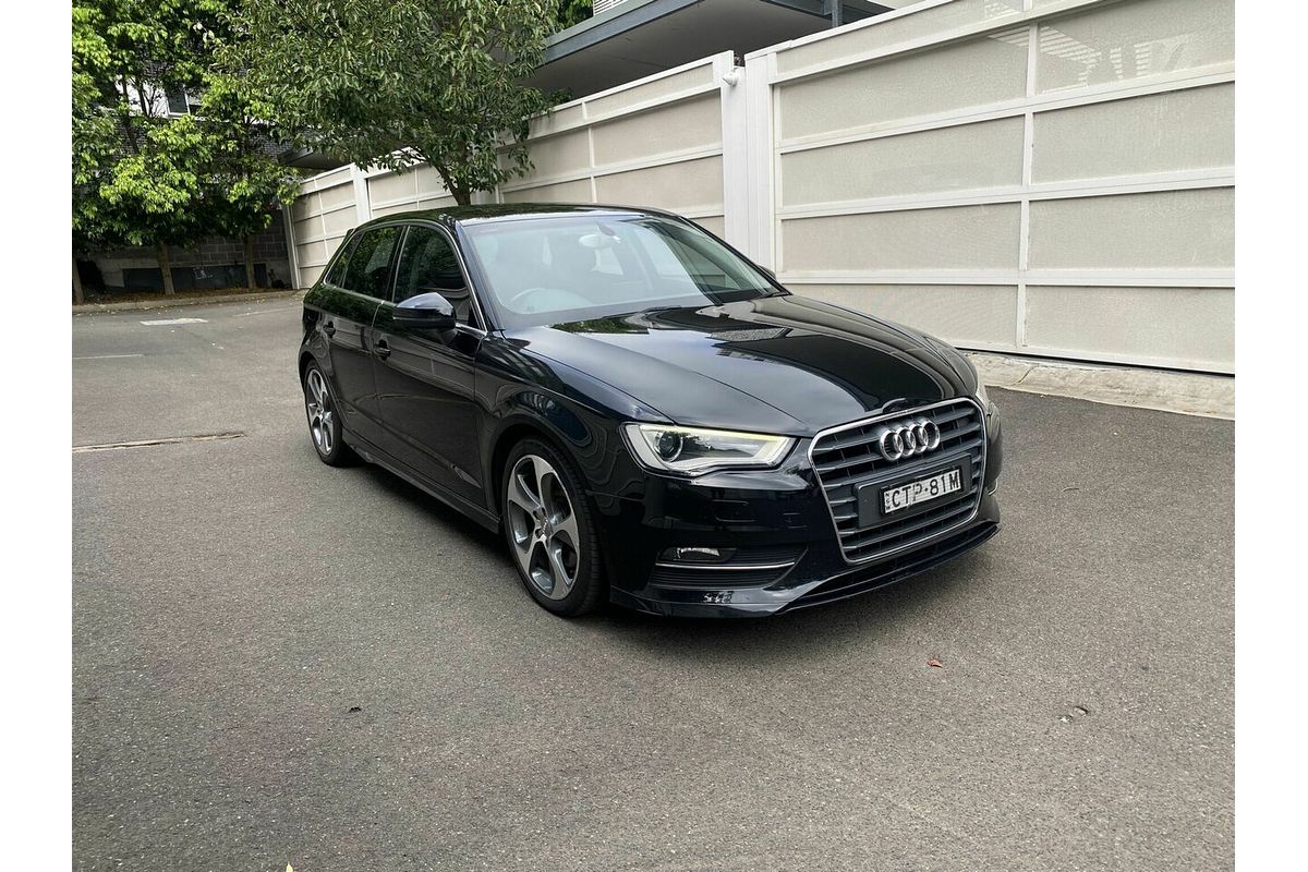 2014 Audi A3 Ambition 8V