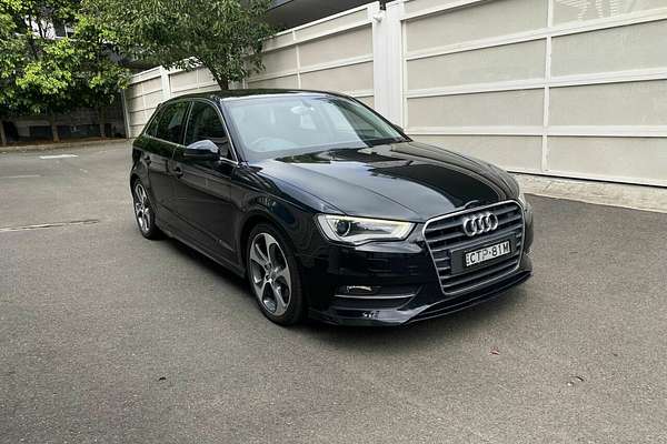 2014 Audi A3 Ambition 8V
