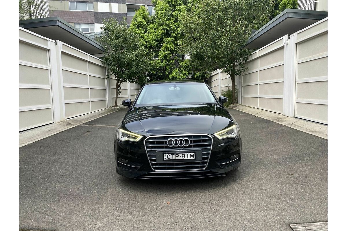 2014 Audi A3 Ambition 8V