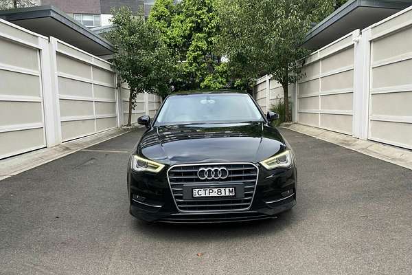 2014 Audi A3 Ambition 8V