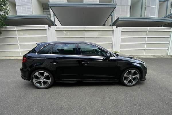 2014 Audi A3 Ambition 8V