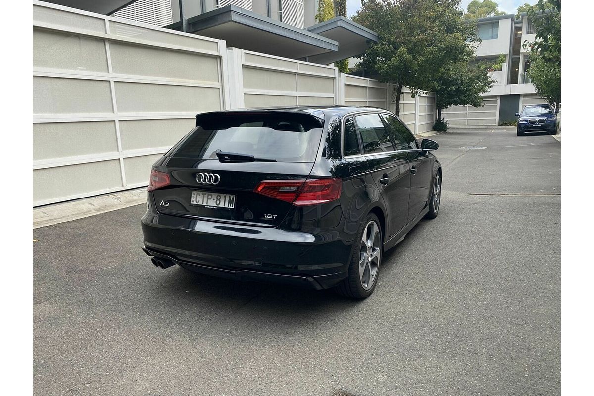 2014 Audi A3 Ambition 8V