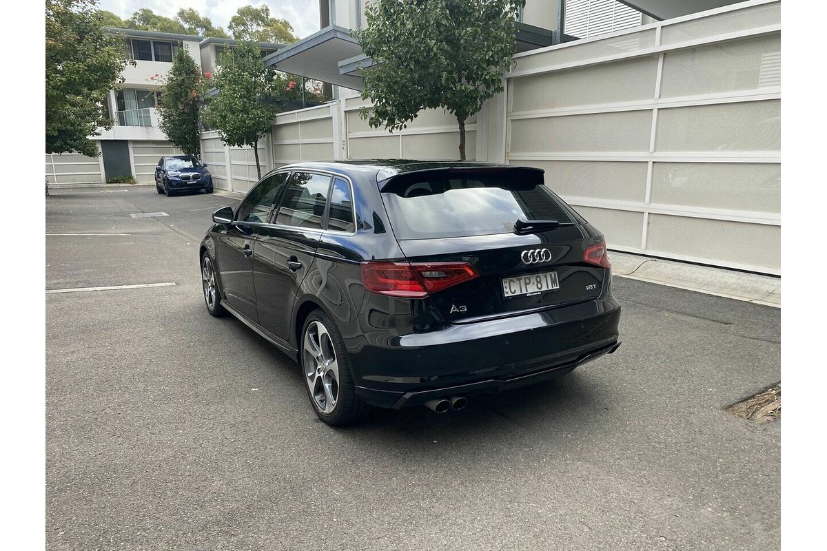 2014 Audi A3 Ambition 8V
