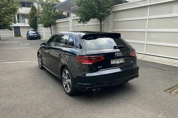 2014 Audi A3 Ambition 8V