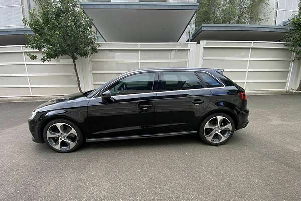 2014 Audi A3 Ambition 8V