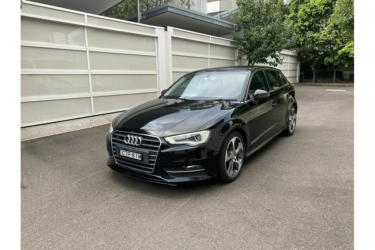 2014 Audi A3 Ambition 8V
