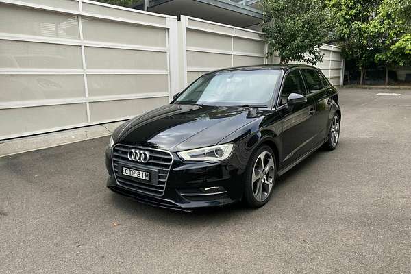 2014 Audi A3 Ambition 8V