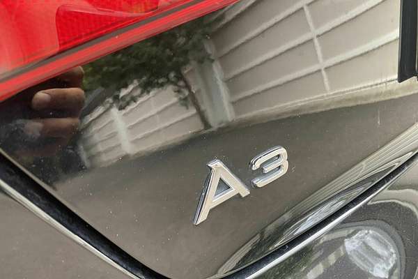 2014 Audi A3 Ambition 8V