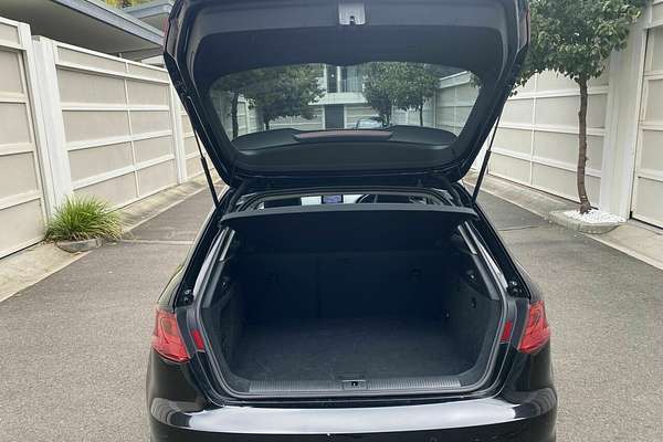 2014 Audi A3 Ambition 8V