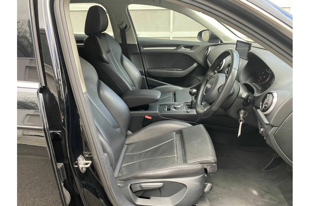 2014 Audi A3 Ambition 8V
