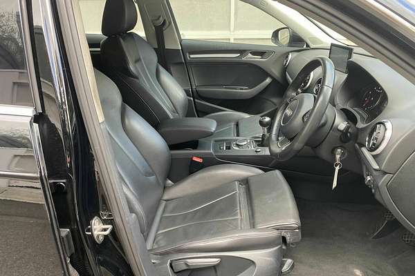 2014 Audi A3 Ambition 8V