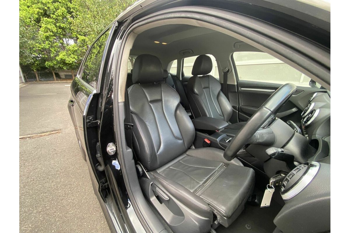 2014 Audi A3 Ambition 8V