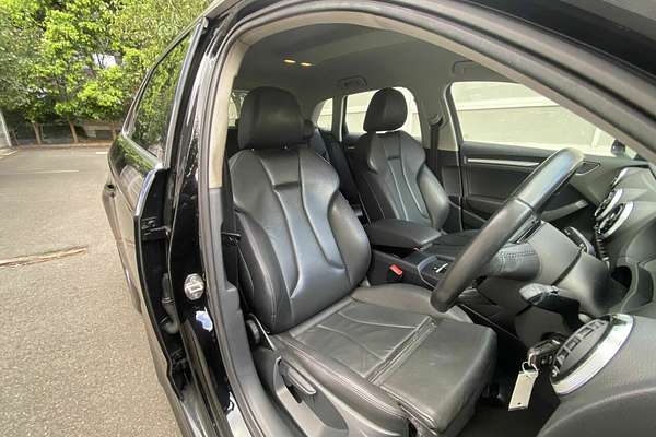 2014 Audi A3 Ambition 8V