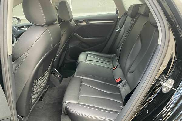 2014 Audi A3 Ambition 8V