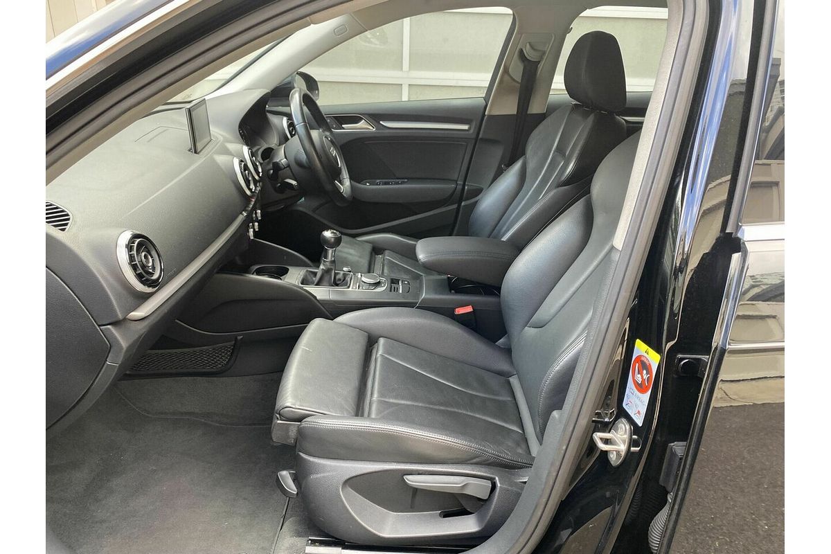 2014 Audi A3 Ambition 8V