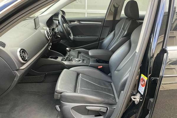 2014 Audi A3 Ambition 8V