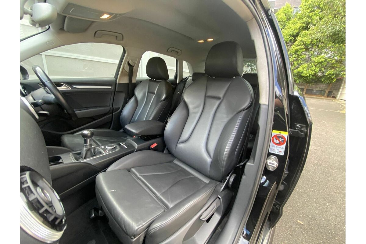 2014 Audi A3 Ambition 8V