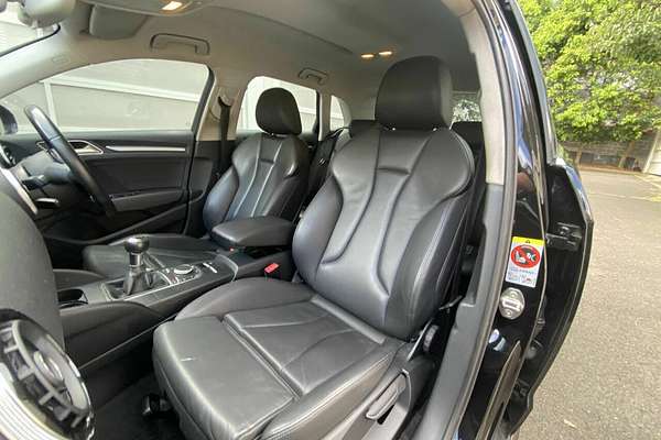 2014 Audi A3 Ambition 8V