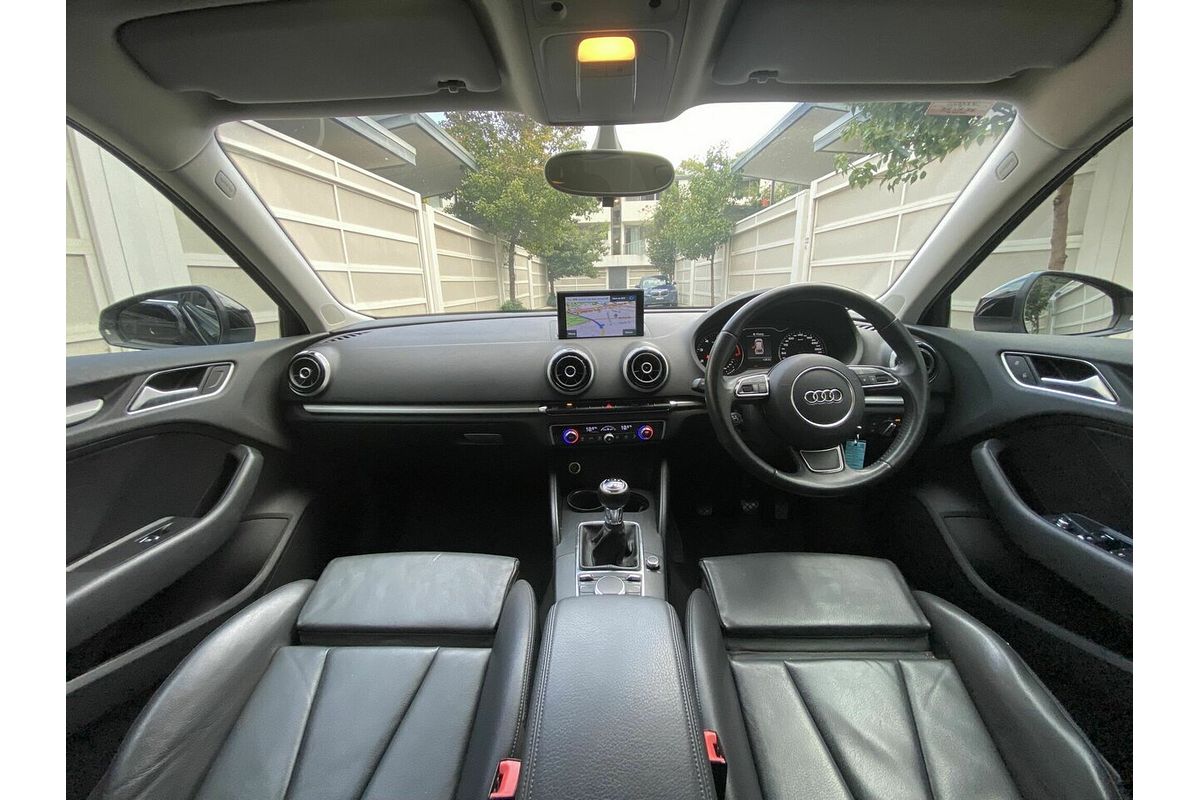 2014 Audi A3 Ambition 8V