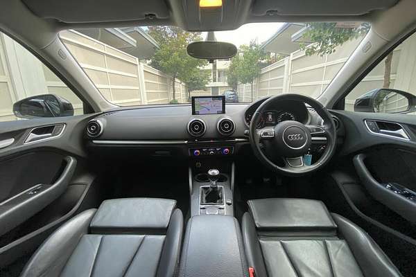 2014 Audi A3 Ambition 8V