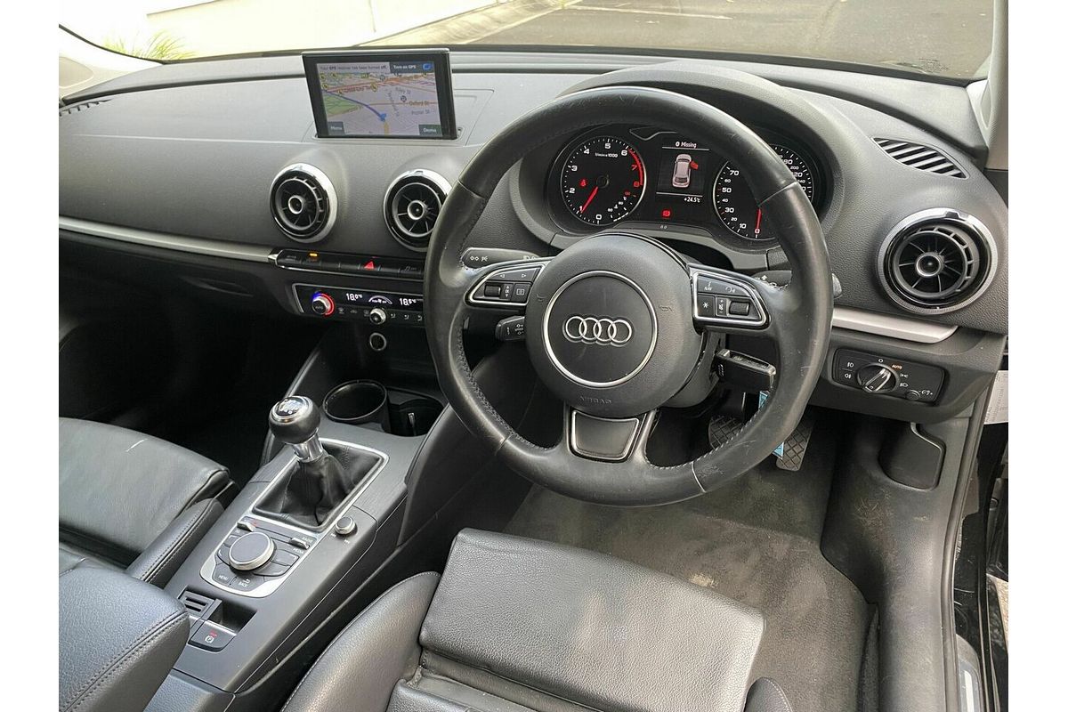 2014 Audi A3 Ambition 8V