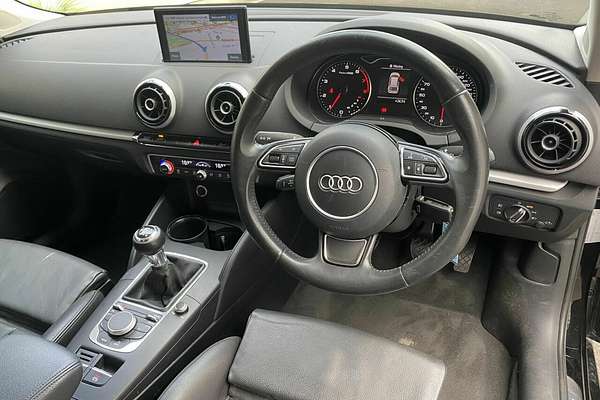 2014 Audi A3 Ambition 8V