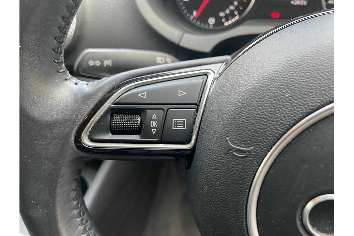 2014 Audi A3 Ambition 8V