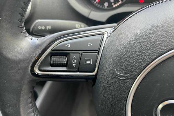 2014 Audi A3 Ambition 8V