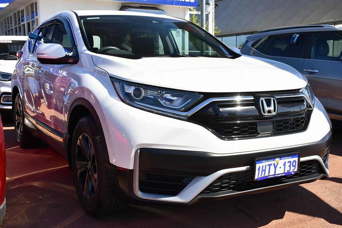 2022 Honda CR-V VTi 7 RW